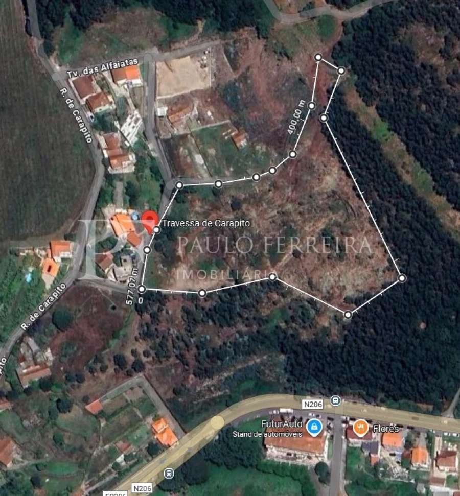 Terreno para Venda em Requião Foto 2