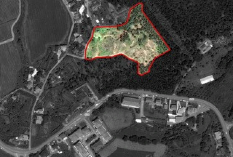 Terreno para Venda em Requião Planta 1