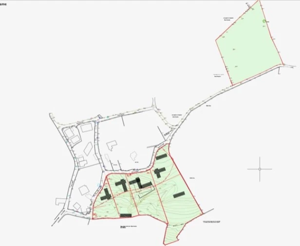 Terreno para Venda em Requião Planta 2