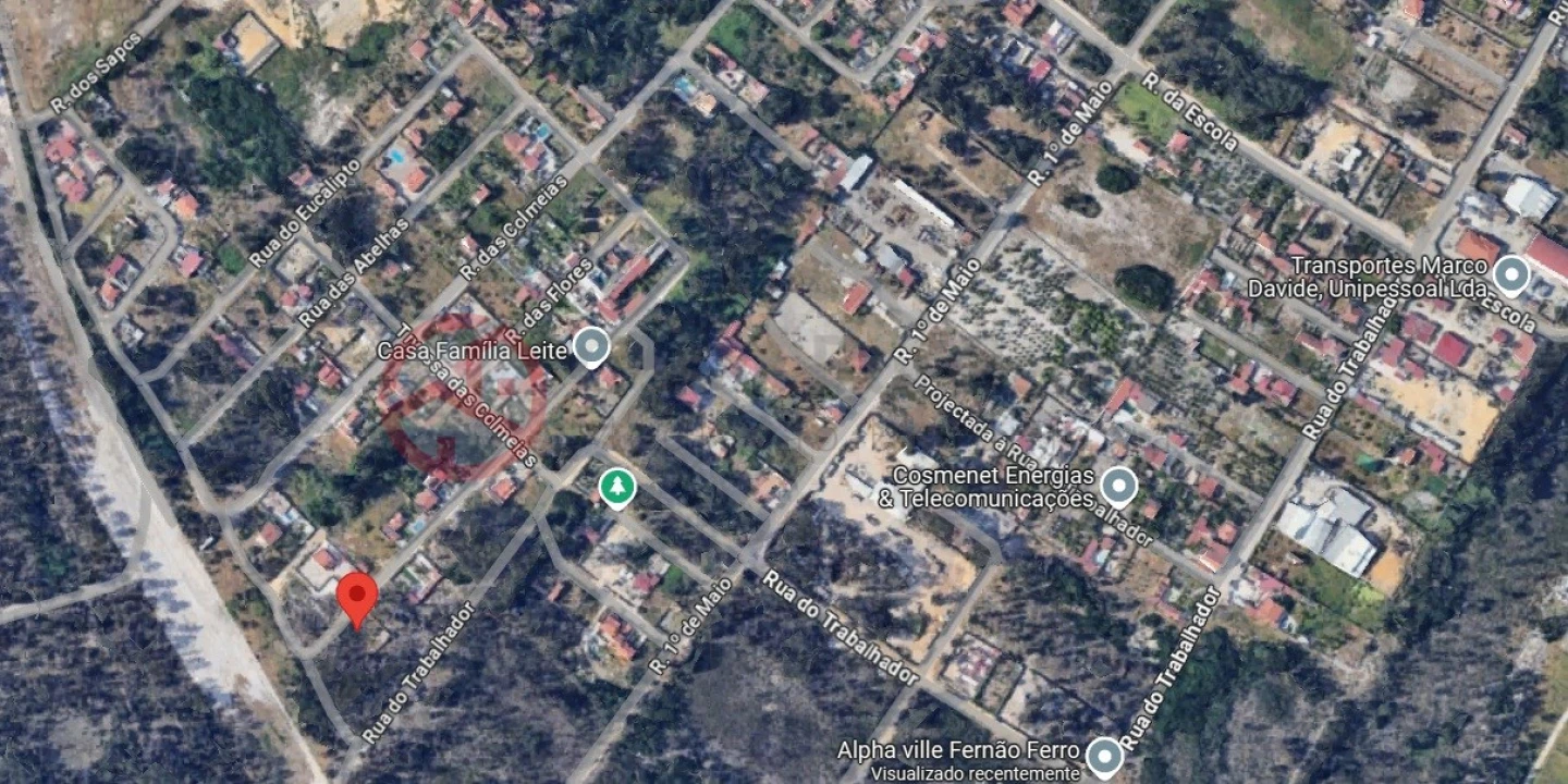 Terreno para Venda em Fernao Ferro Foto 19