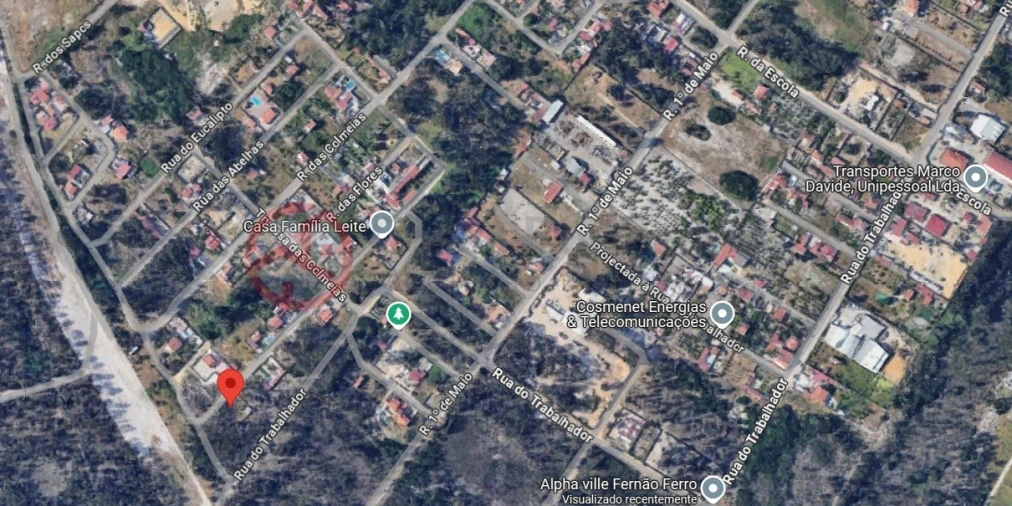 Terreno para Venda em Fernao Ferro Foto 19