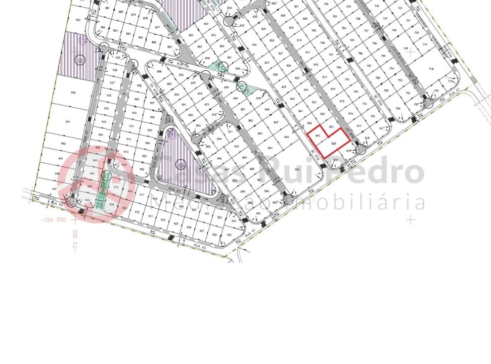 Terreno para Venda em Quinta do Anjo Foto 6