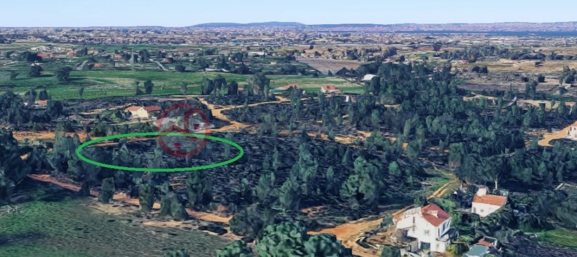 Terreno para Venda em Quinta do Anjo Foto 2