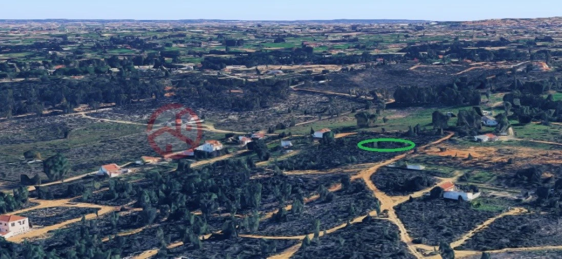 Terreno para Venda em Quinta do Anjo Foto 3