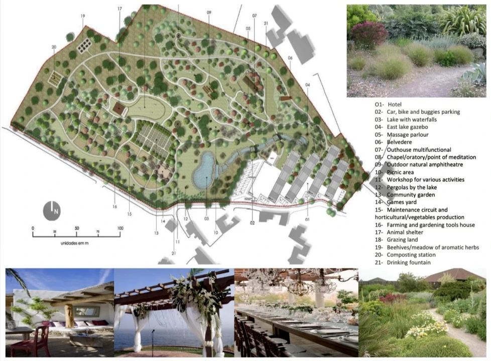 Terreno para Venda em Loule (São Sebastião) Planta 6