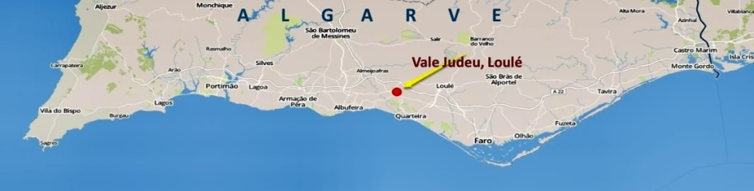 Terreno para Venda em Loule (São Sebastião)