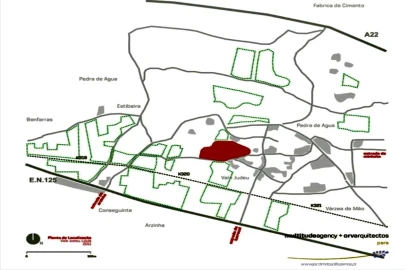 Terreno para Venda em Loule (São Sebastião)