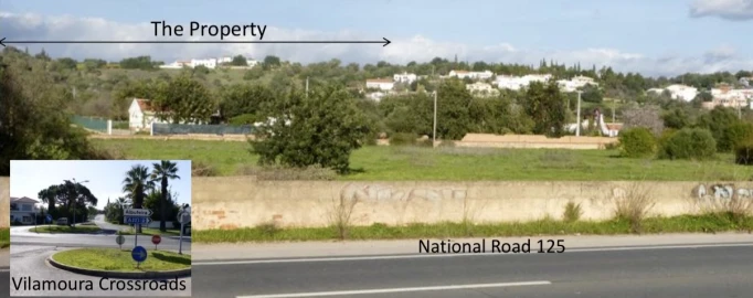 Terreno para Venda em Loule (São Sebastião)