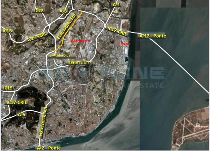 Terreno para Venda em Camarate, Unhos e Apelação Foto 1