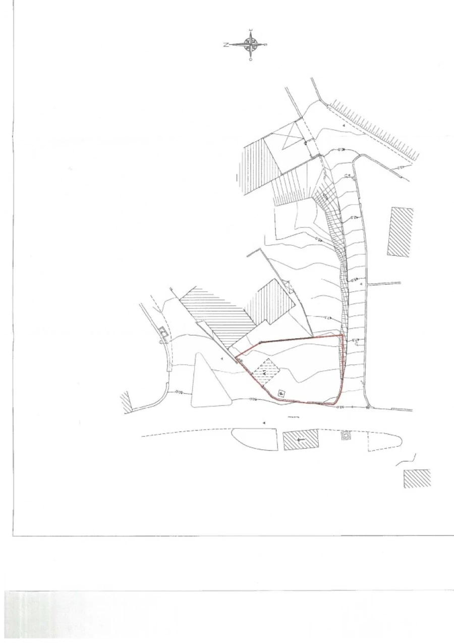 Terreno para Venda em Lanheses Planta 1
