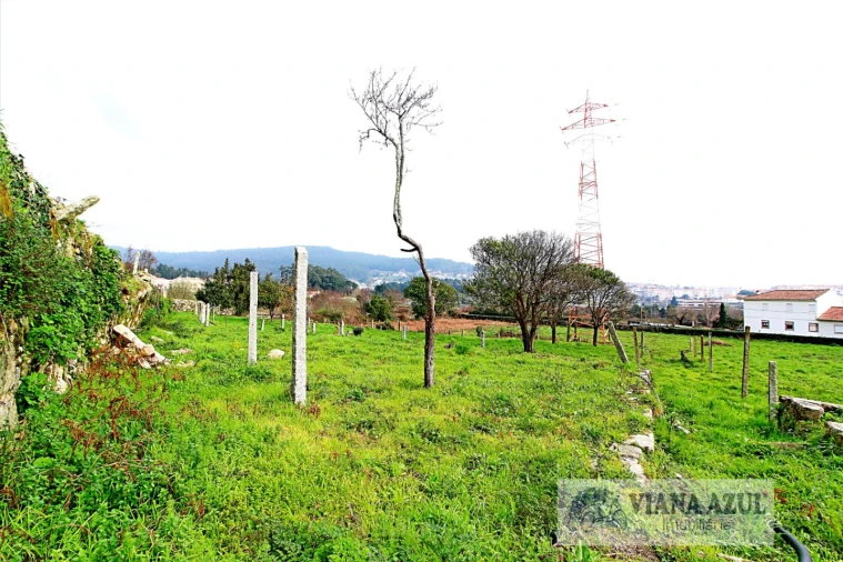 Terreno para Venda em Santa Maria Maior e Monserrate e Meadela