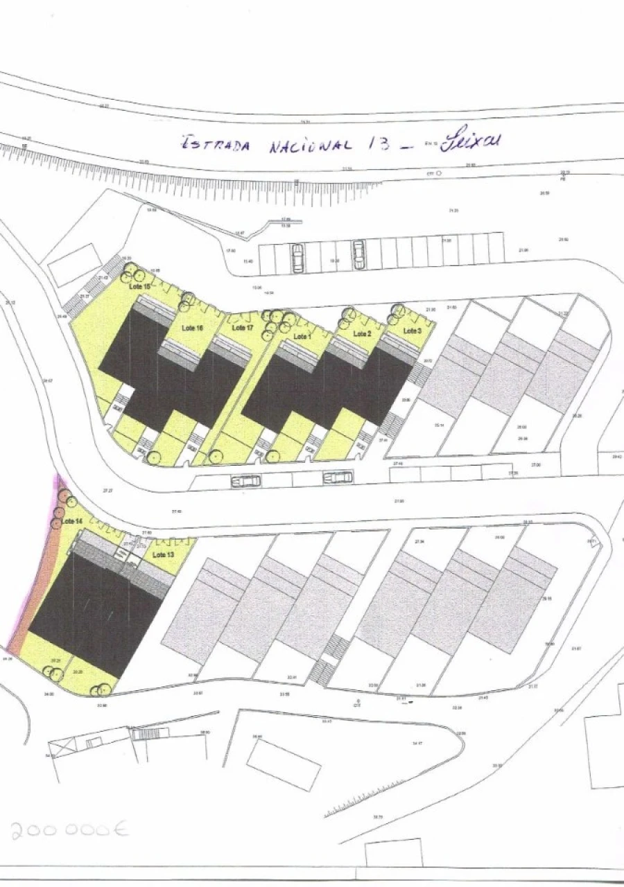 Terreno para Venda em Seixas Planta 1