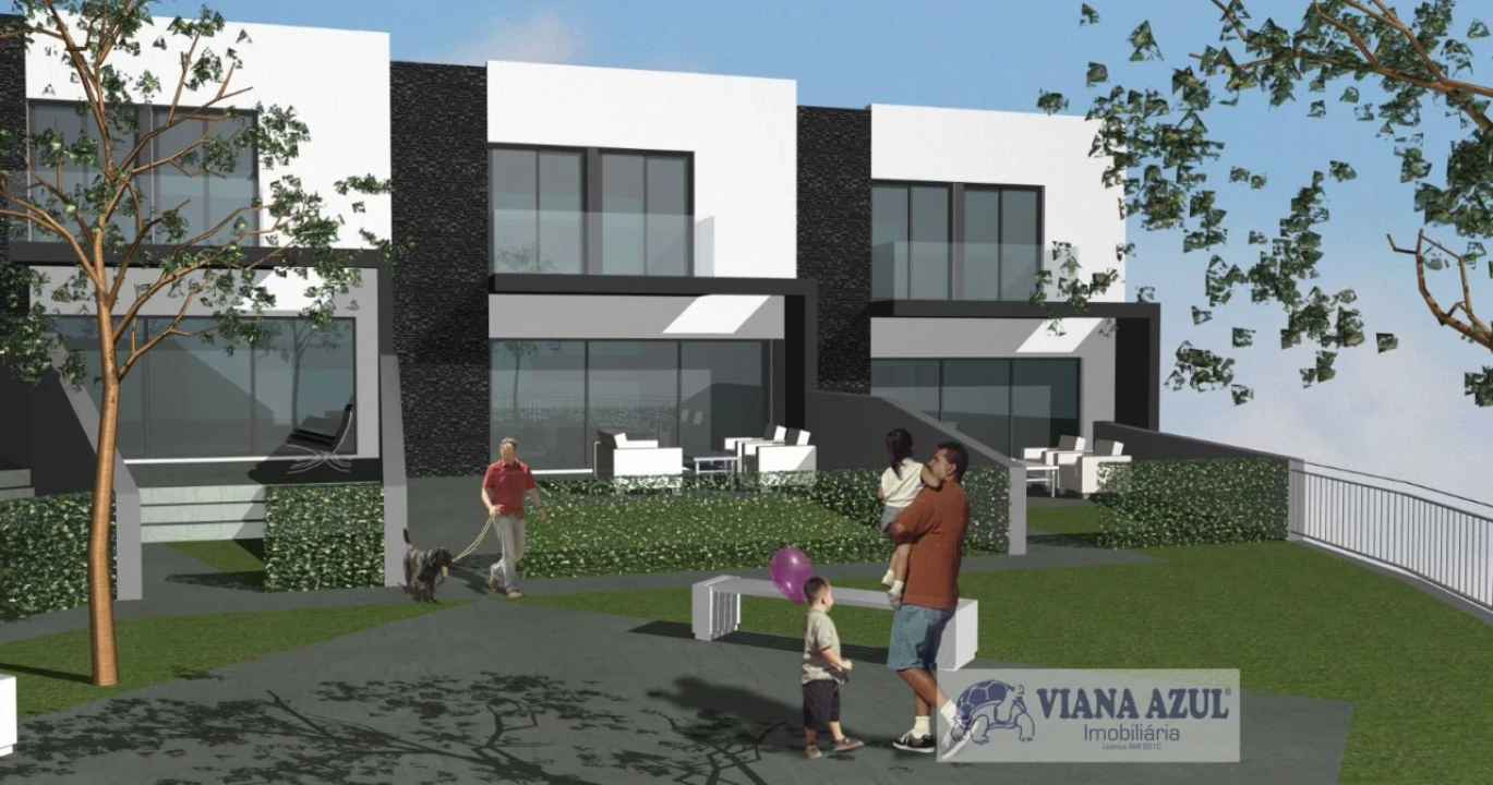 Terreno para Venda em Moledo e Cristelo Foto 1