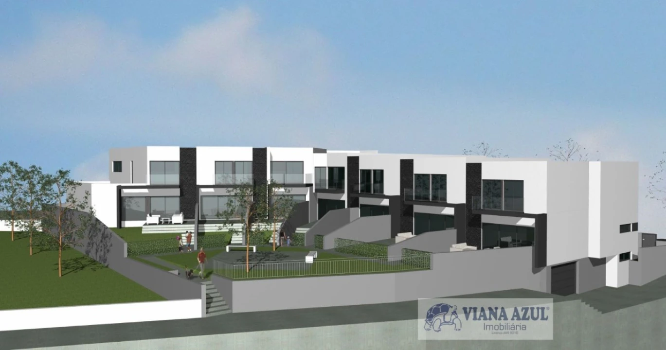 Terreno para Venda em Moledo e Cristelo Foto 7