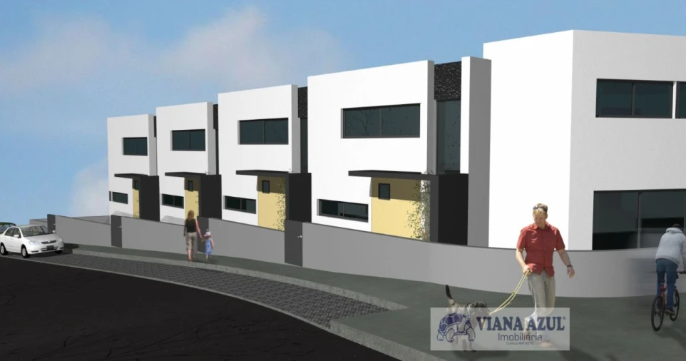 Terreno para Venda em Moledo e Cristelo Foto 2