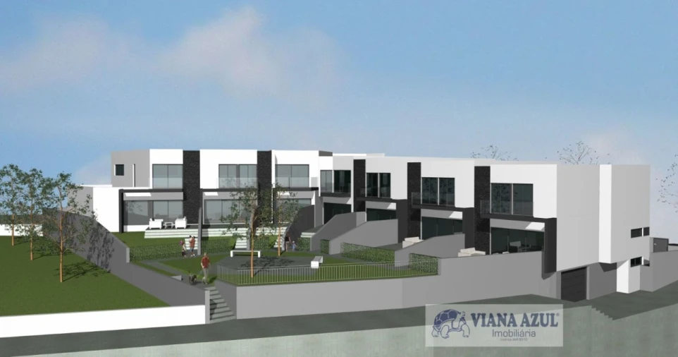 Terreno para Venda em Moledo e Cristelo Foto 7