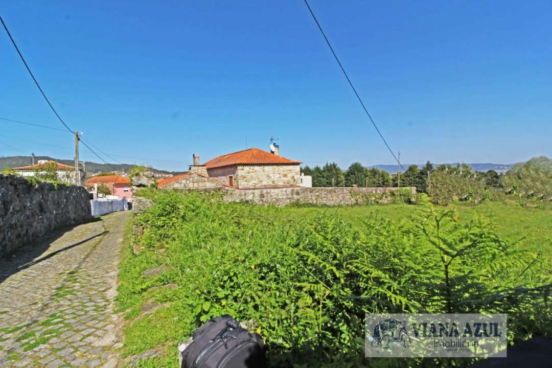 Terreno para Venda em Santa Maria Maior e Monserrate e Meadela Foto 1