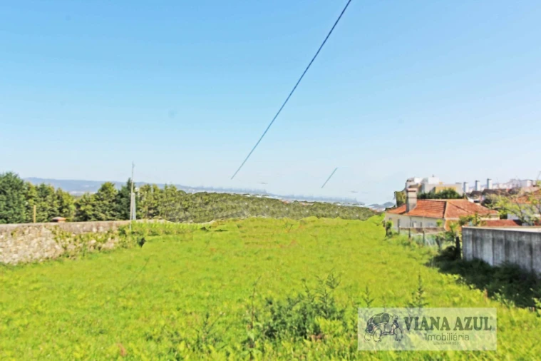 Terreno para Venda em Santa Maria Maior e Monserrate e Meadela Foto 2