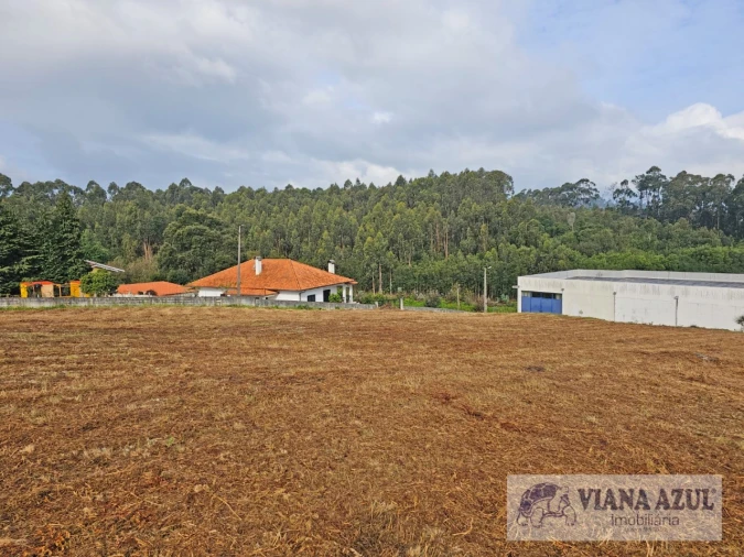 Terreno para Venda em Vila Nova de Anha Foto 4