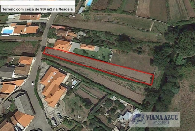 Terreno para Venda em Santa Maria Maior e Monserrate e Meadela