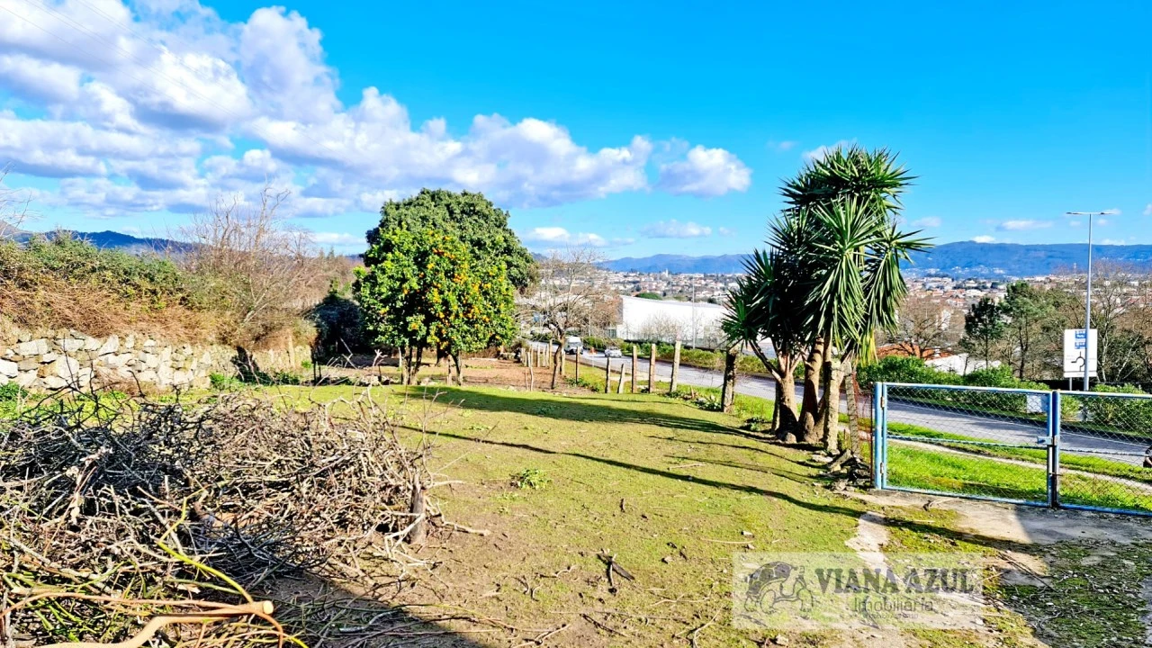Terreno para Venda em Santa Maria Maior e Monserrate e Meadela Foto 1