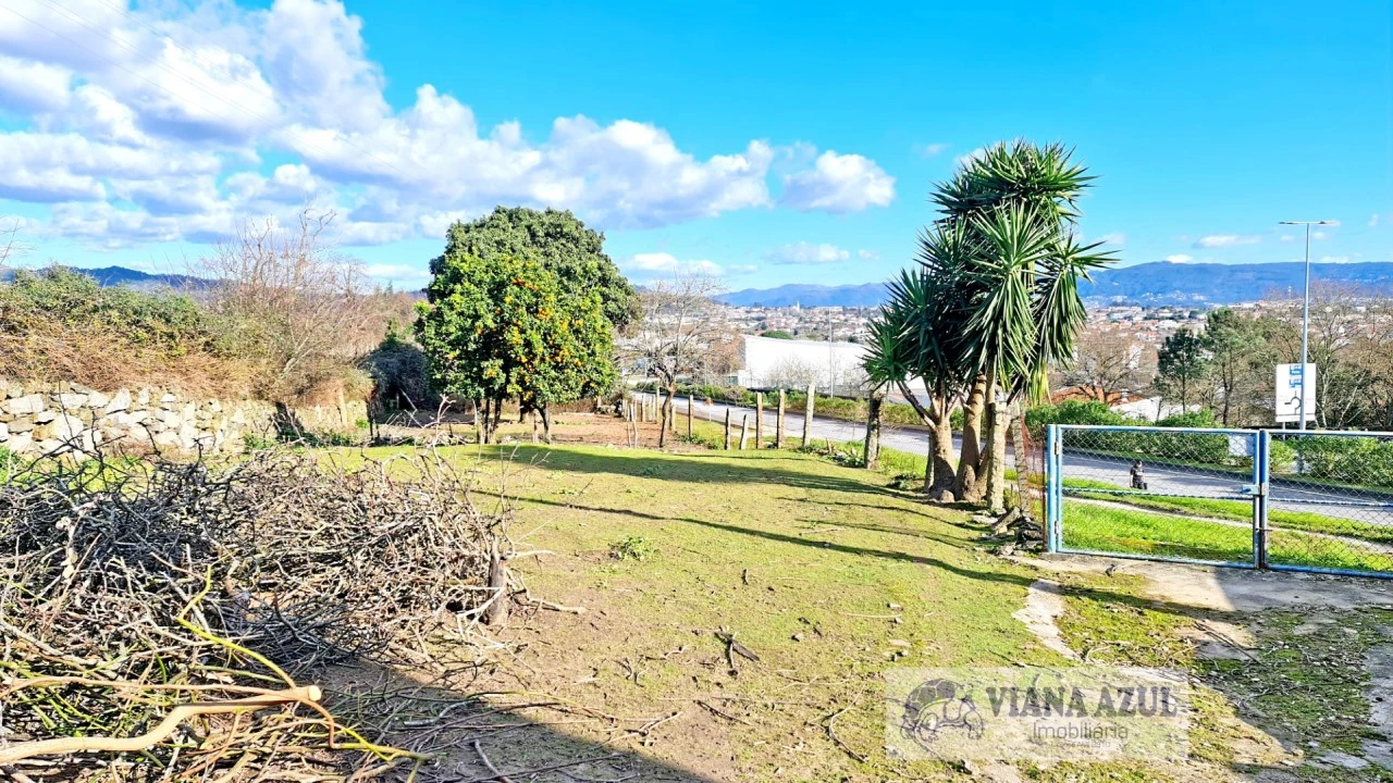 Terreno para Venda em Santa Maria Maior e Monserrate e Meadela Foto 3