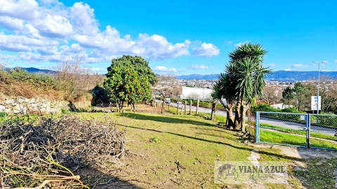Terreno para Venda em Santa Maria Maior e Monserrate e Meadela