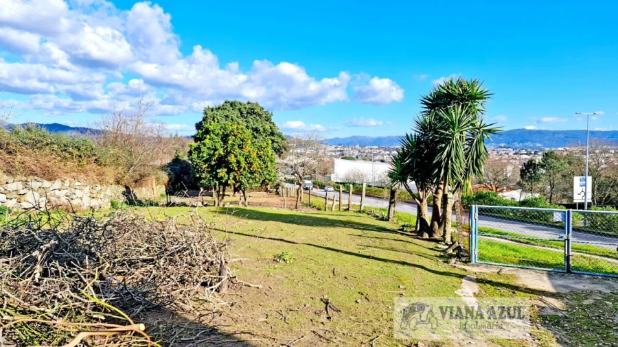 Terreno para Venda em Santa Maria Maior e Monserrate e Meadela