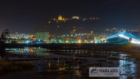 Terreno para Venda em Vila de Punhe