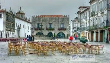 Terreno para Venda em Vila de Punhe