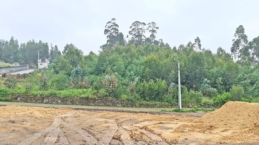 Terreno para Venda em Vila de Punhe