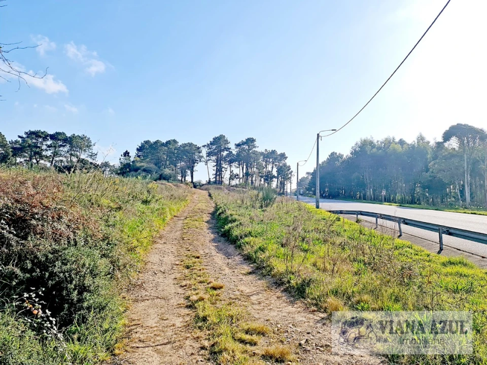 Terreno para Venda em Carreço Foto 1