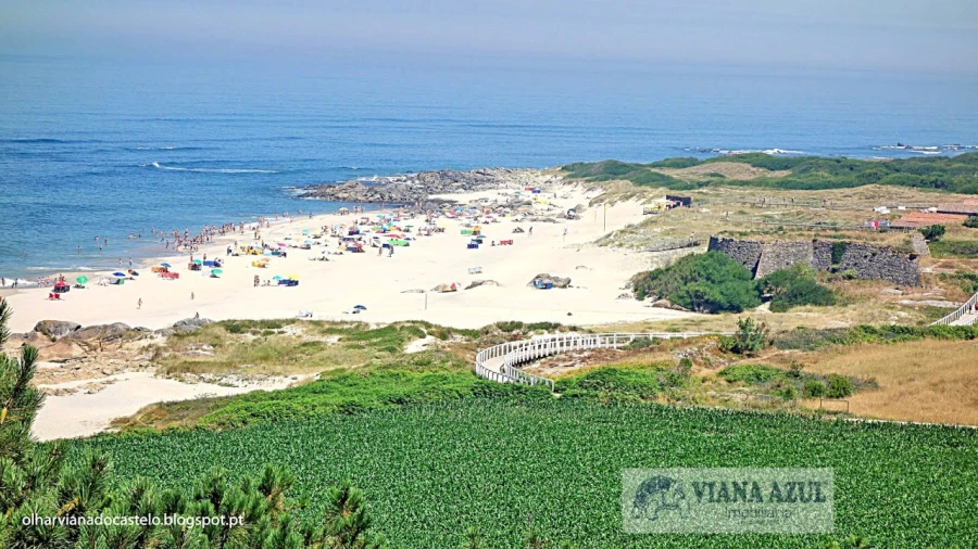 Terreno para Venda em Carreço Foto 14