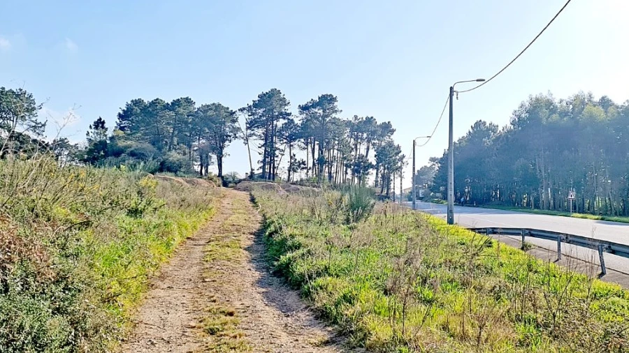 Terreno para Venda em Carreço