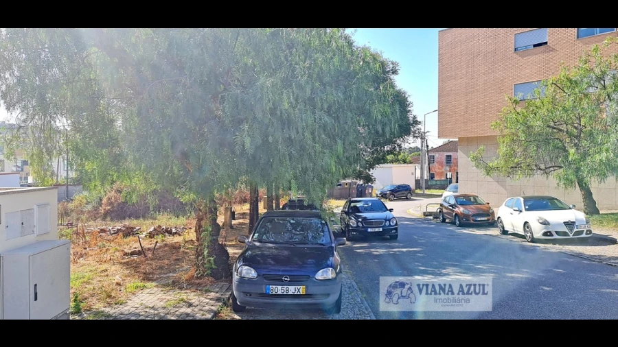 Terreno para Venda em Santa Maria Maior e Monserrate e Meadela