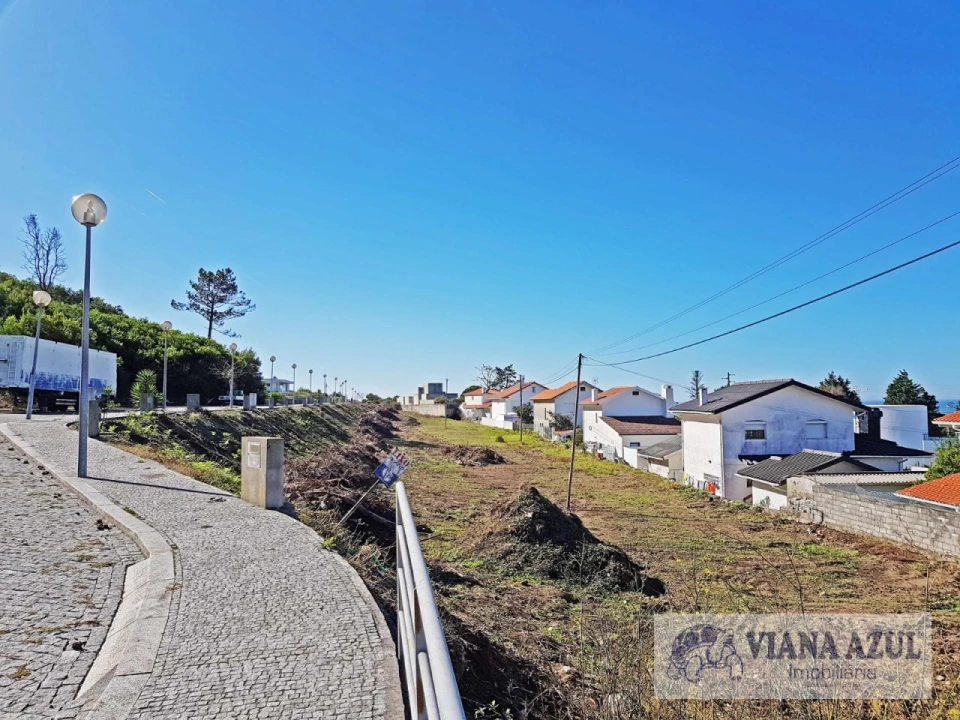 Terreno para Venda em Moledo e Cristelo Foto 2