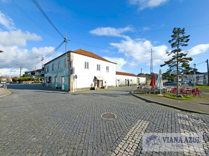Negócio para Cedência de Quotas em Chafe Foto 1