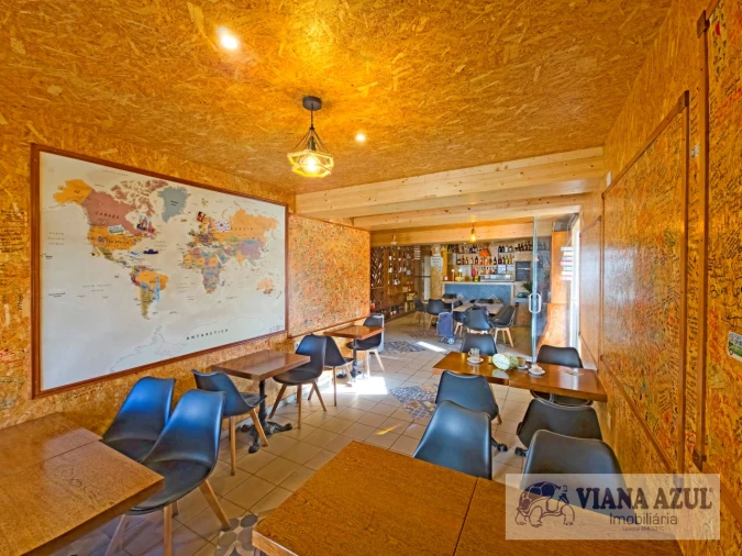 Negócio para Cedência de Quotas em Chafe Foto 13