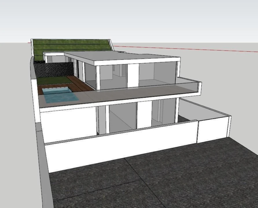 Terreno para Venda em Santa Maria Maior e Monserrate e Meadela Planta 2