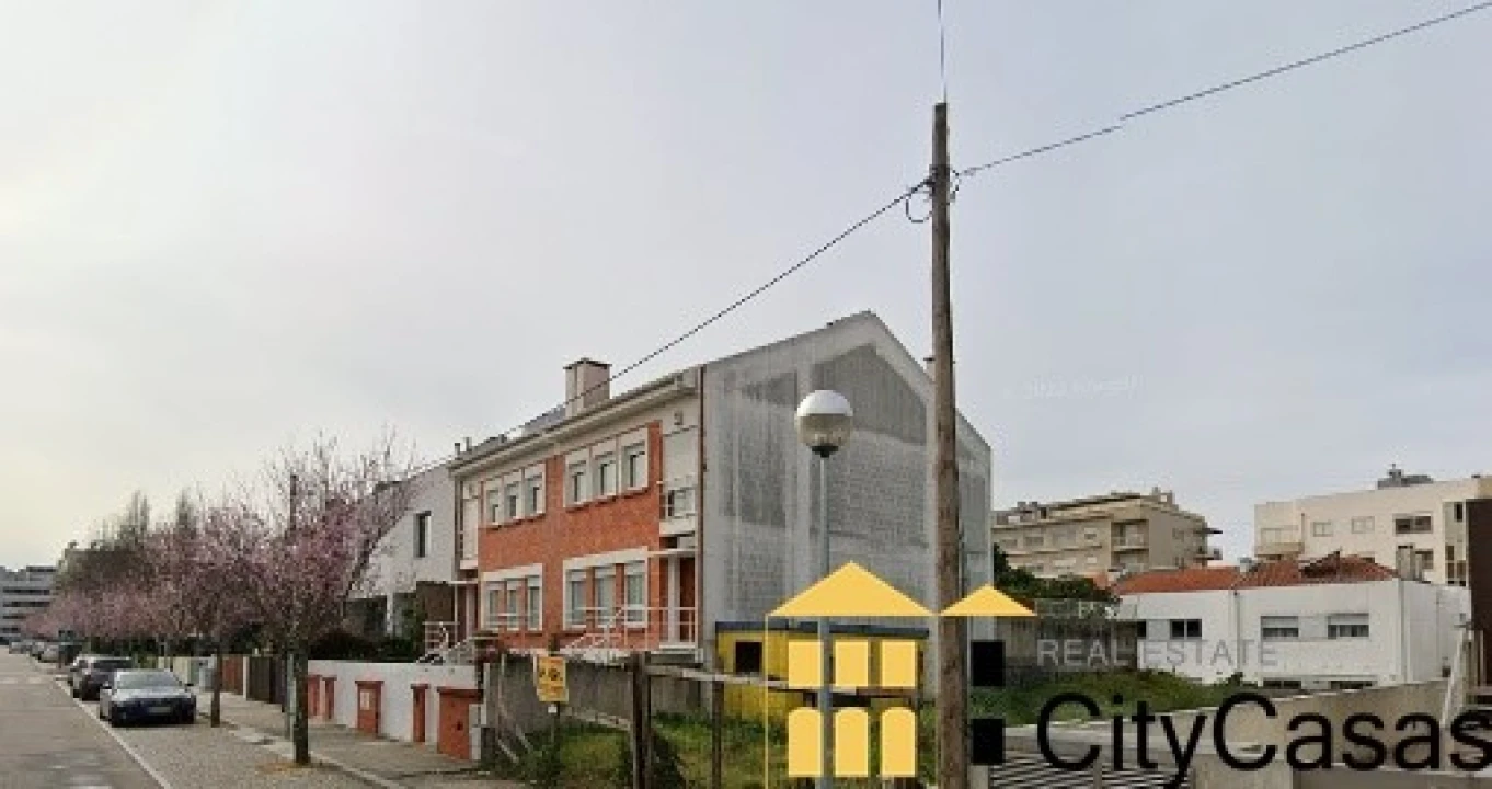 Terreno para Venda em Custóias, Leça do Balio e Guifões Foto 5