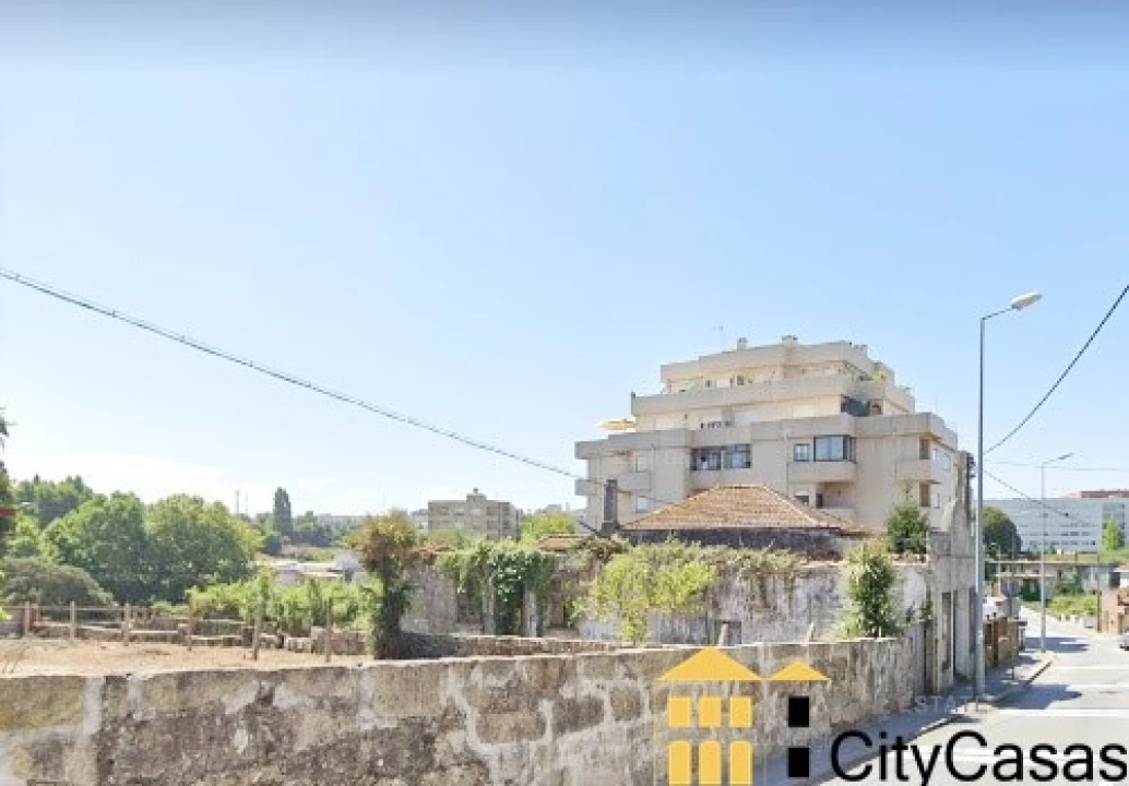 Terreno para Venda em Custóias, Leça do Balio e Guifões Foto 3