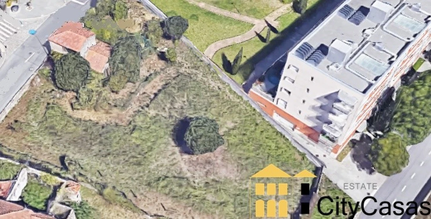 Terreno para Venda em Custóias, Leça do Balio e Guifões Foto 4