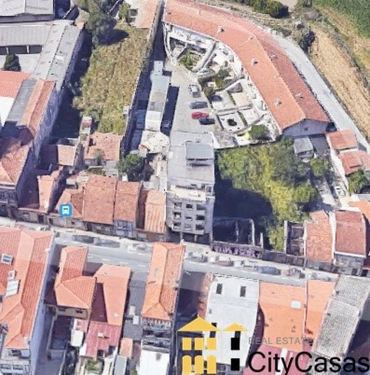 Terreno para Venda em São Mamede de Infesta e Senhora da Hora Foto 4