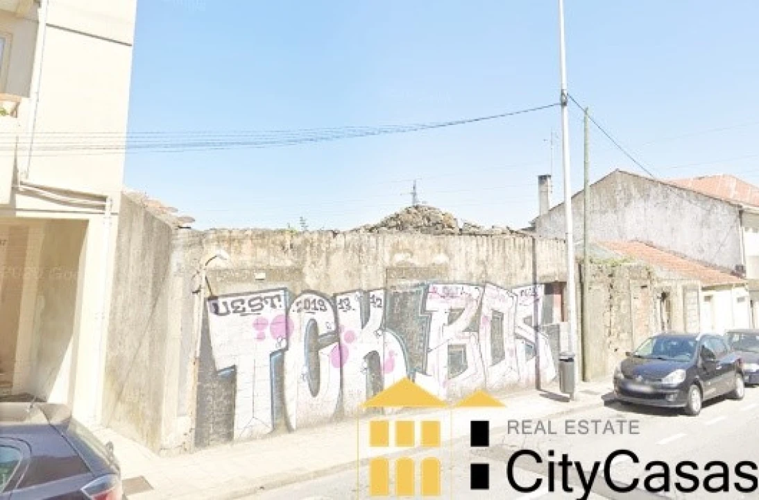 Terreno para Venda em São Mamede de Infesta e Senhora da Hora Foto 3