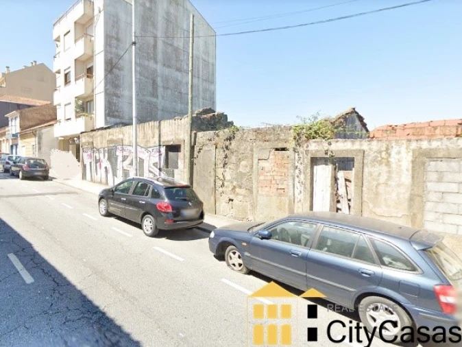 Terreno para Venda em São Mamede de Infesta e Senhora da Hora Foto 2