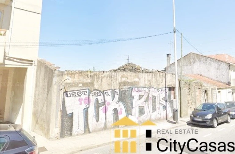 Terreno para Venda em São Mamede de Infesta e Senhora da Hora Foto 3