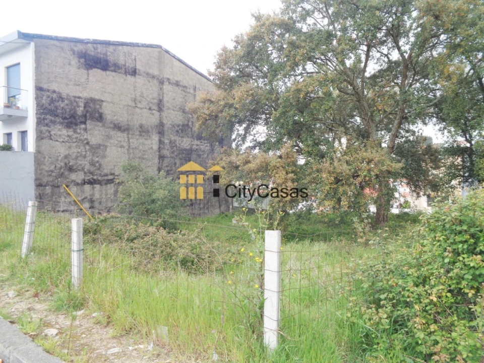 Terreno para Venda em Baguim do Monte (Rio Tinto) Foto 8