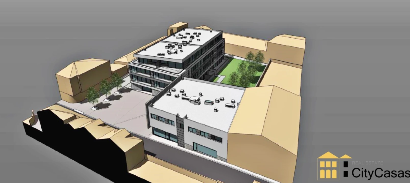 Terreno para Venda em Gulpilhares e Valadares Foto 4