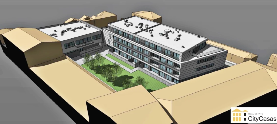 Terreno para Venda em Gulpilhares e Valadares