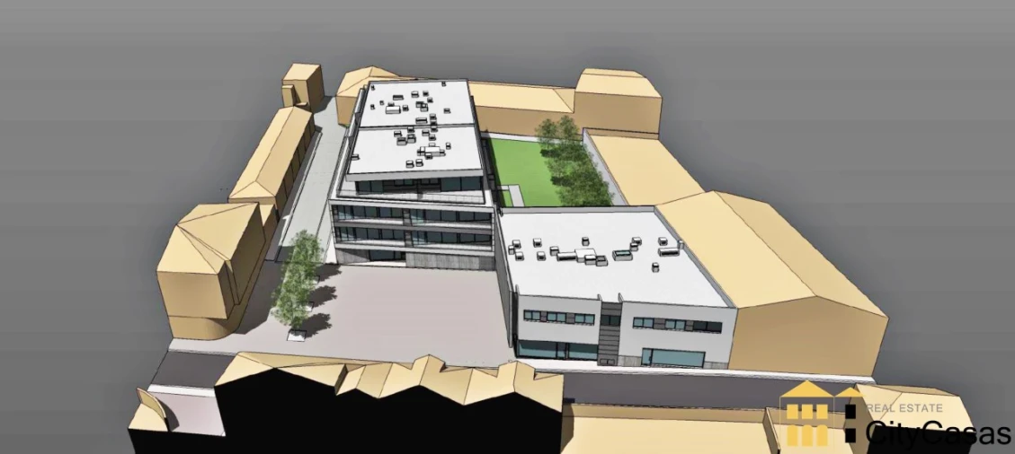 Terreno para Venda em Gulpilhares e Valadares Foto 3